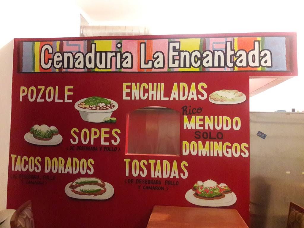 Cenaduria la encantada | restaurant | Terrazas de la Presa Sección Vistas, Tijuana, B.C., Mexico | 016646539505 OR +52 664 653 9505