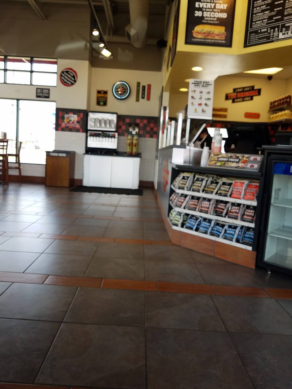 Jimmy Johns | meal delivery | 1902 US-45, Columbus, MS 39705, USA | 6623270090 OR +1 662-327-0090