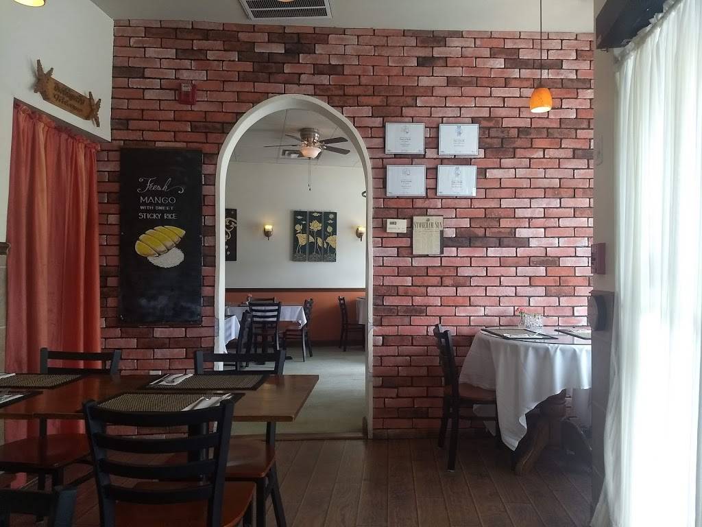 Taste of Siam | restaurant | 499 Main St, Stoneham, MA 02180, USA | 7814384001 OR +1 781-438-4001