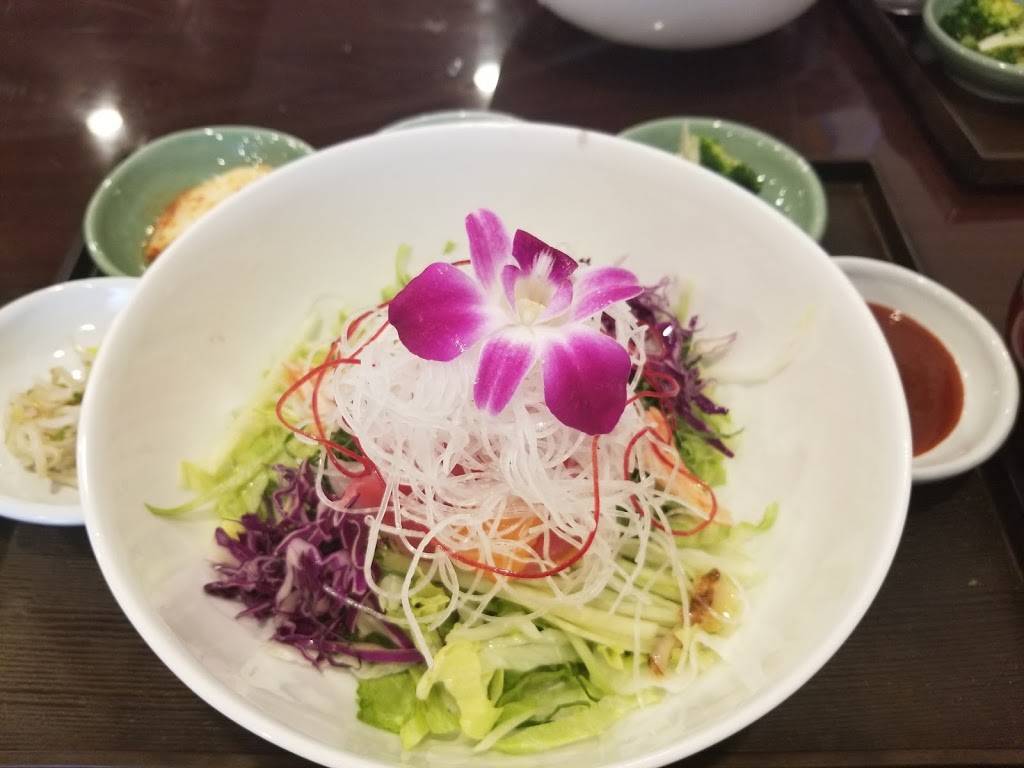 Meega Korean | restaurant | 4070 Jermantown Rd, Fairfax, VA 22030, USA | 7036913606 OR +1 703-691-3606