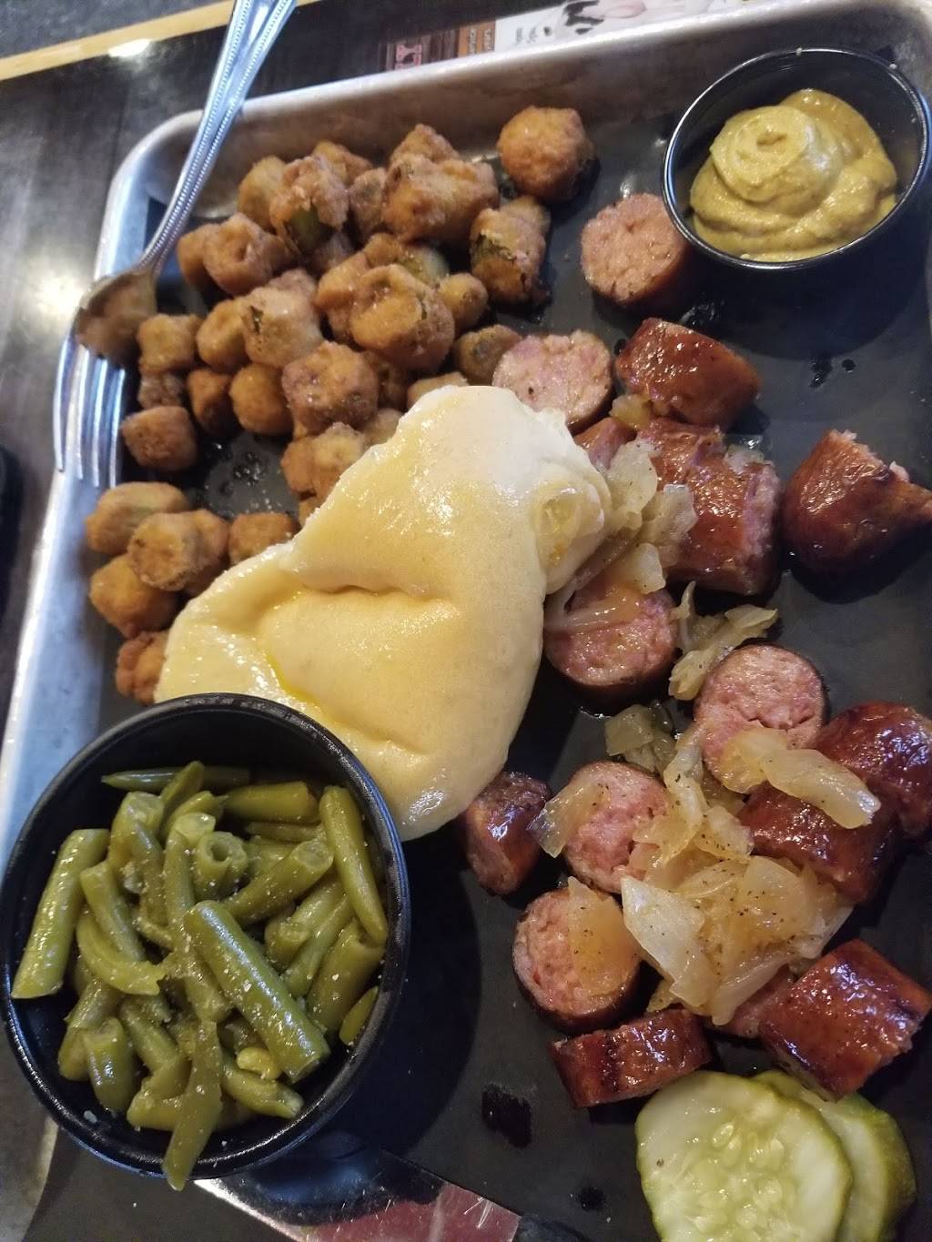 Johnson Barbeque | restaurant | 1407 W Dr Martin Luther King Jr Blvd, Plant City, FL 33566, USA | 8137590009 OR +1 813-759-0009