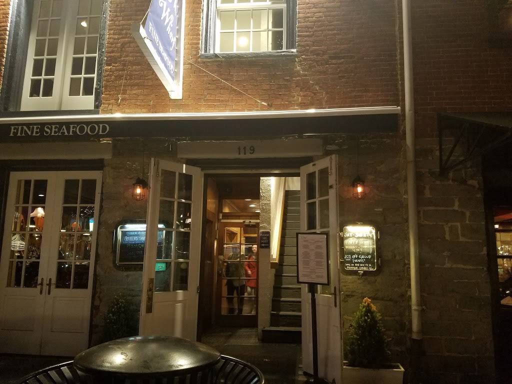 The Wharf | restaurant | 119 King St, Alexandria, VA 22314, USA | 7038362836 OR +1 703-836-2836