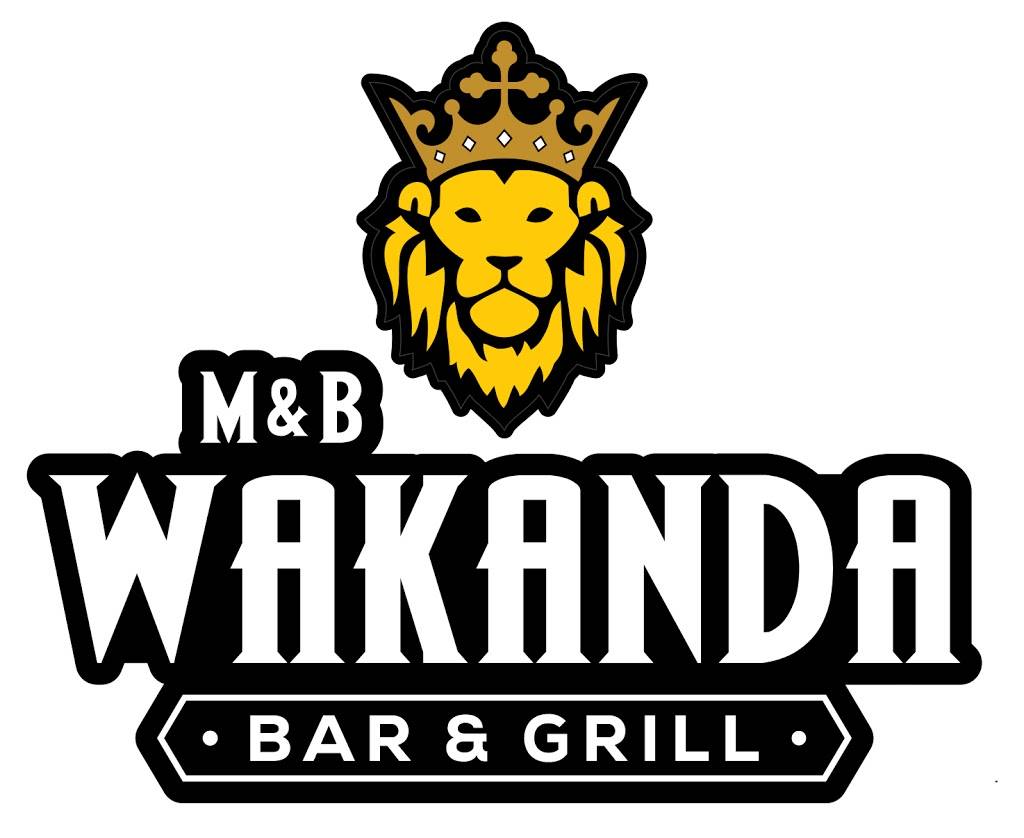 Wakanda Bar & Grill | restaurant | 2535 E Arkansas Ln Suite 361, Arlington, TX 76010, USA | 8178097924 OR +1 817-809-7924