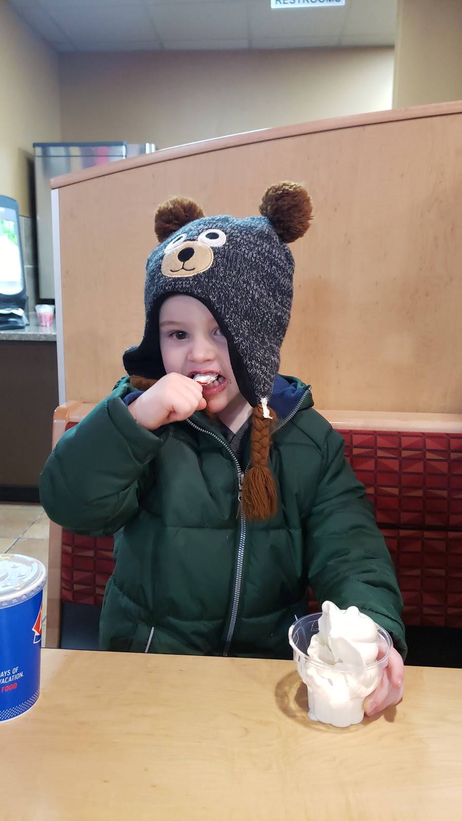 Dairy Queen | restaurant | 5231 Thompson Rd, Indianapolis, IN 46237, USA | 3177829887 OR +1 317-782-9887