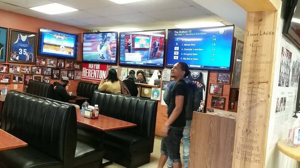 Chings Hot Wings | meal takeaway | 1264 Getwell Rd, Memphis, TN 38111, USA | 9017435545 OR +1 901-743-5545