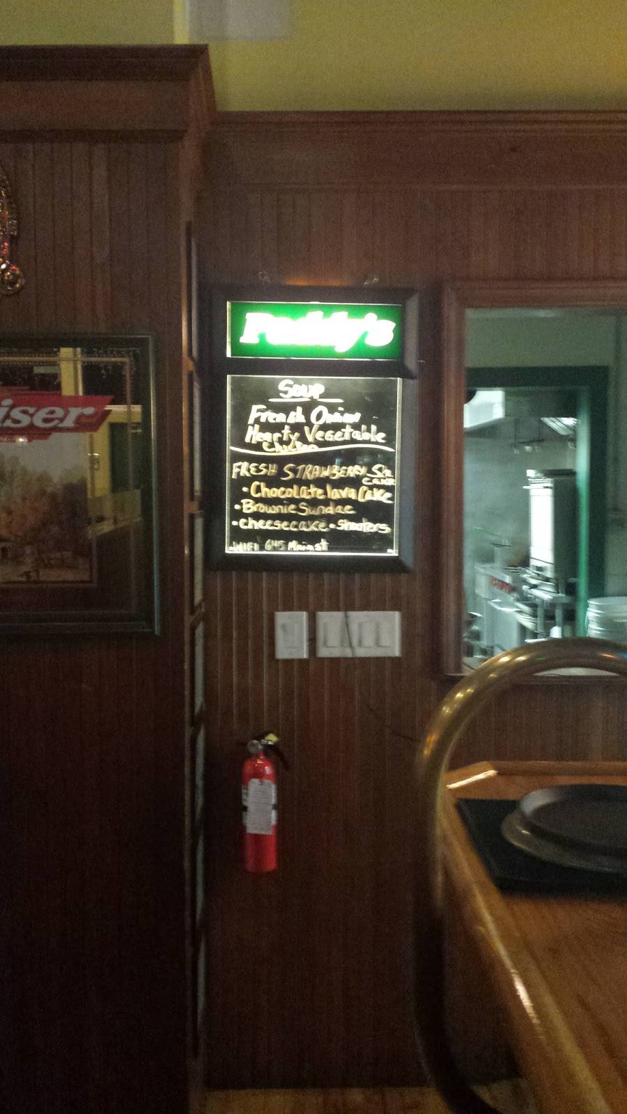 Paddys on Main | restaurant | 645 Main St, Dalton, MA 01226, USA | 4136841111 OR +1 413-684-1111