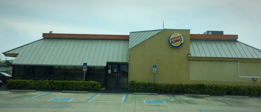 Burger King | restaurant | 3418 S Atlantic Ave, Daytona Beach, FL 32118, USA | 3867884242 OR +1 386-788-4242