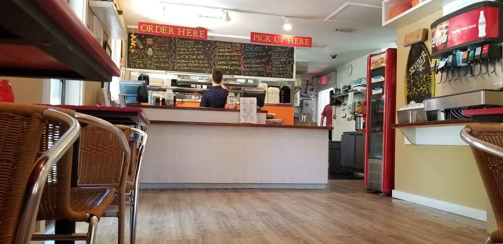 Guapos Tortilla Shack - Brewster | restaurant | 239 Underpass Rd, Brewster, MA 02631, USA | 5088963338 OR +1 508-896-3338