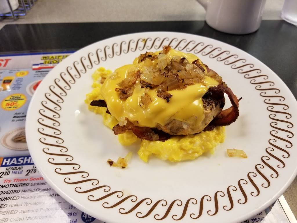 Waffle House | meal takeaway | 436 N West Bypass, Springfield, MO 65802, USA | 4178329420 OR +1 417-832-9420