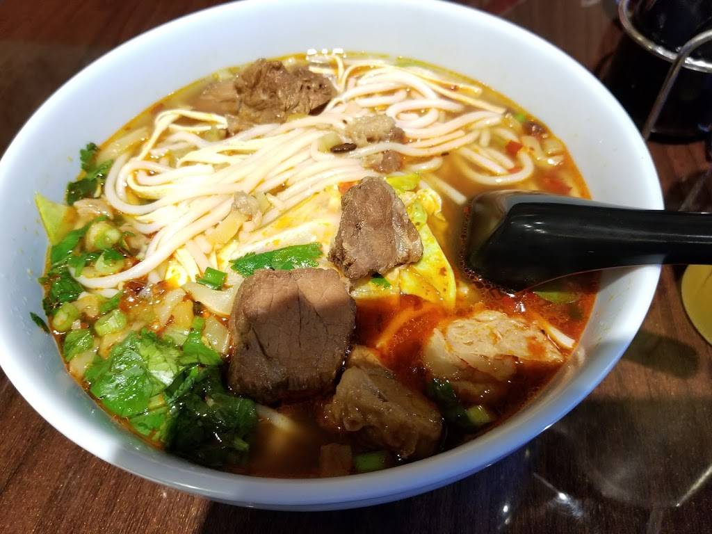 Pho Thom | restaurant | 7313 Baltimore Ave F, College Park, MD 20740, USA | 2405827530 OR +1 240-582-7530