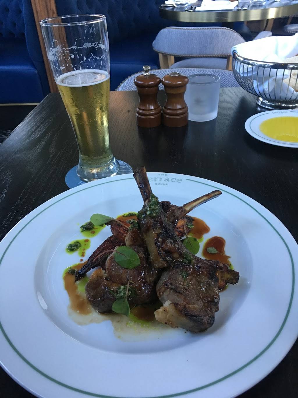 The Terrace Grill | restaurant | 299 N Federal Hwy, Fort Lauderdale, FL 33301, USA | 9549459300 OR +1 954-945-9300