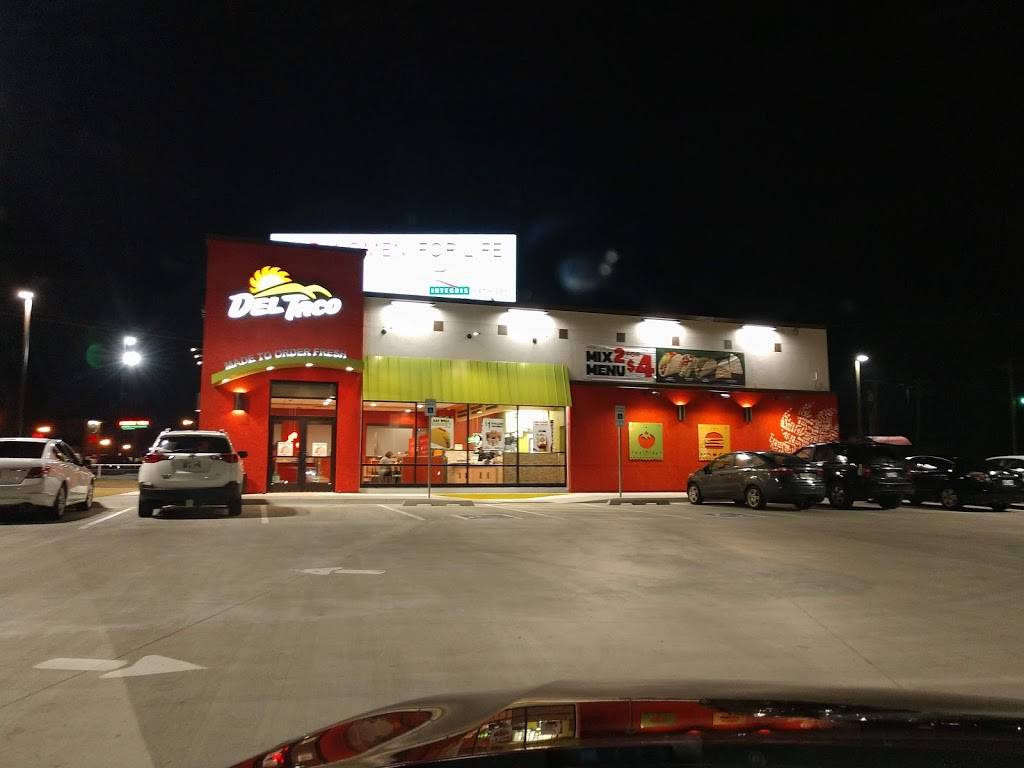 Del Taco | restaurant | 6629 Northwest Expy, Oklahoma City, OK 73132, USA | 4057211974 OR +1 405-721-1974
