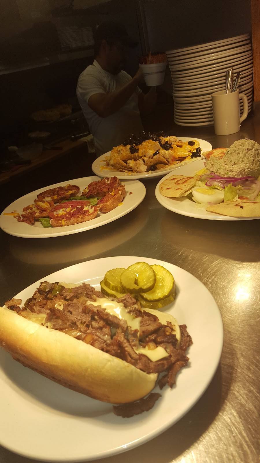 Dixie Diner | restaurant | 4983 Dixie Hwy, Waterford Twp, MI 48329, USA | 2483838192 OR +1 248-383-8192