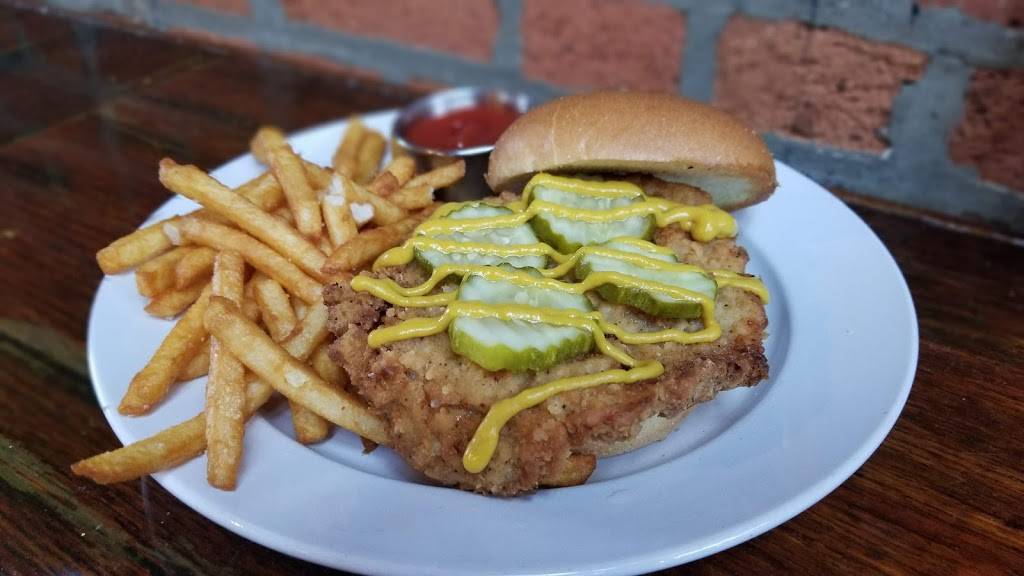 Planks Bier Garten | restaurant | 888 S High St, Columbus, OH 43206, USA | 6144434570 OR +1 614-443-4570