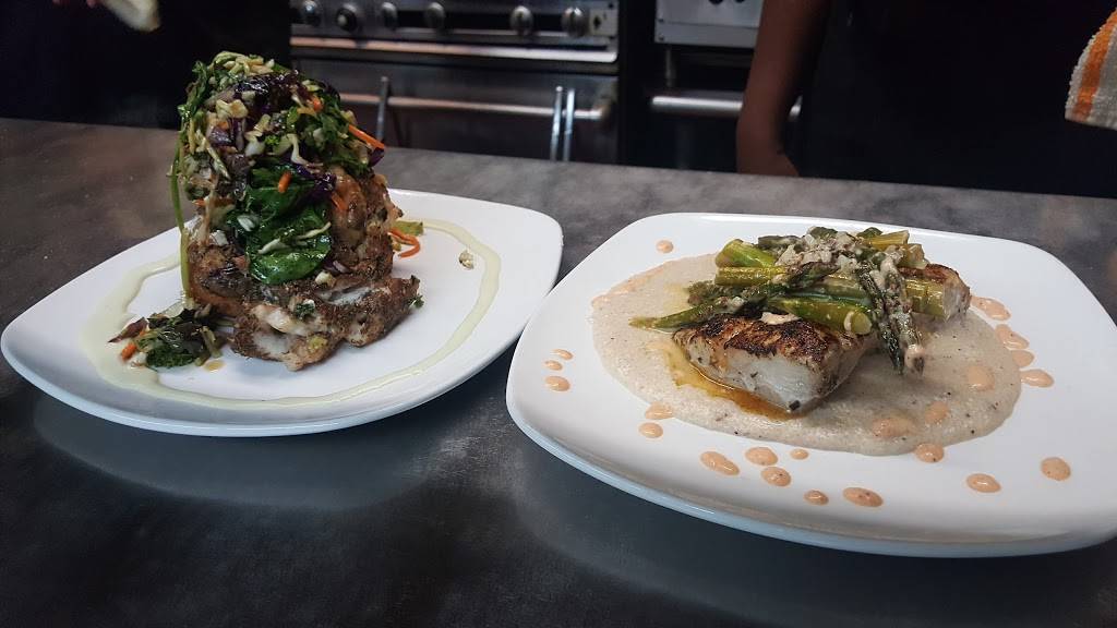 Islands Fish Grill | restaurant | 111 5th Ave, Indialantic, FL 32903, USA | 3219560559 OR +1 321-956-0559