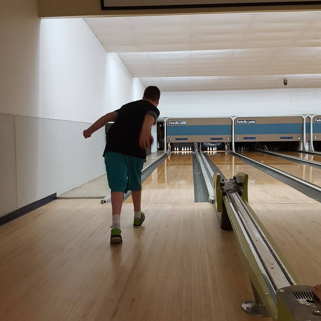 Parkville Lanes | meal takeaway | 7607 Harford Rd, Parkville, MD 21234, USA | 4104446100 OR +1 410-444-6100