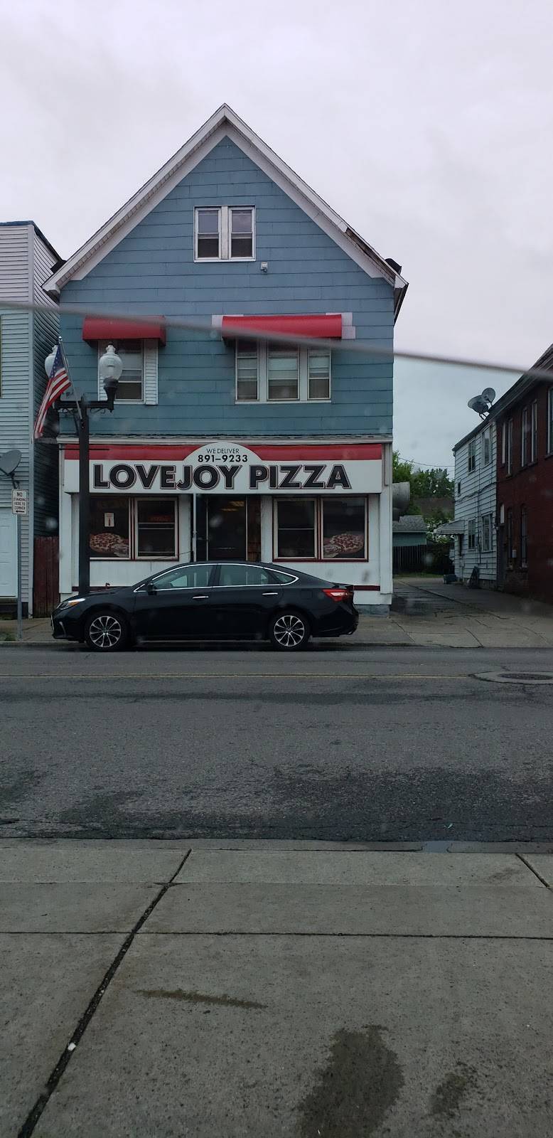Lovejoy Pizzeria | restaurant | 1244 Lovejoy St, Buffalo, NY 14206, USA | 7168919233 OR +1 716-891-9233