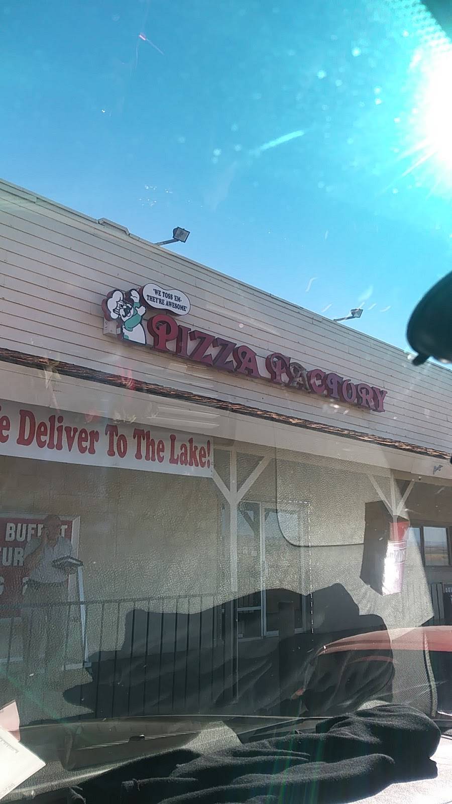 Pizza Factory | meal delivery | 1080 US Highway 95A, Silver Springs, NV 89429, USA | 7755774992 OR +1 775-577-4992