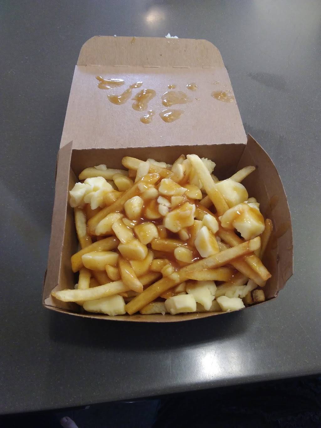 McDonalds | cafe | 73 King George Rd, Brantford, ON N3R 5K2, Canada | 5197567350 OR +1 519-756-7350