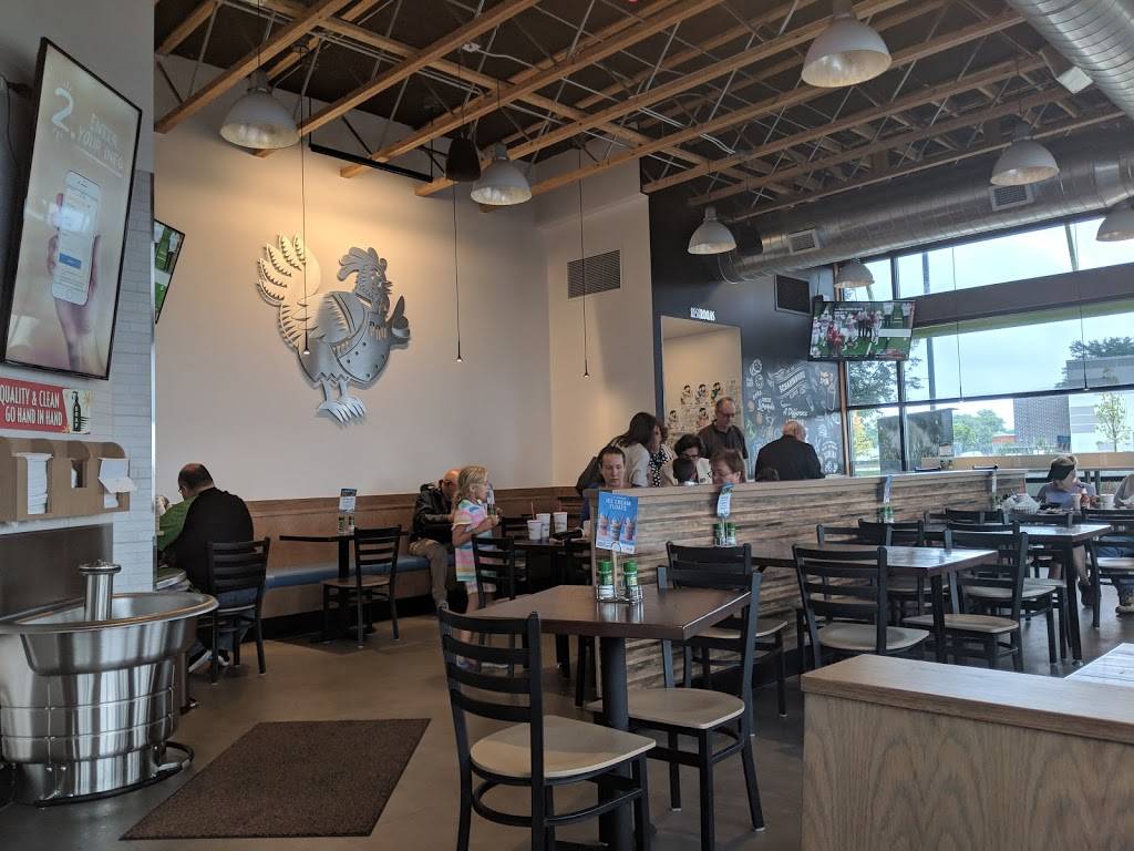 PDQ Restaurant | restaurant | 1320 N Meacham Rd, Schaumburg, IL 60173, USA | 8479473148 OR +1 847-947-3148