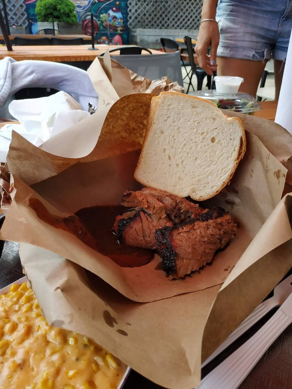 Mothership Meat Company | restaurant | 27-20 40th Ave, Long Island City, NY 11101, USA | 3478087078 OR +1 347-808-7078