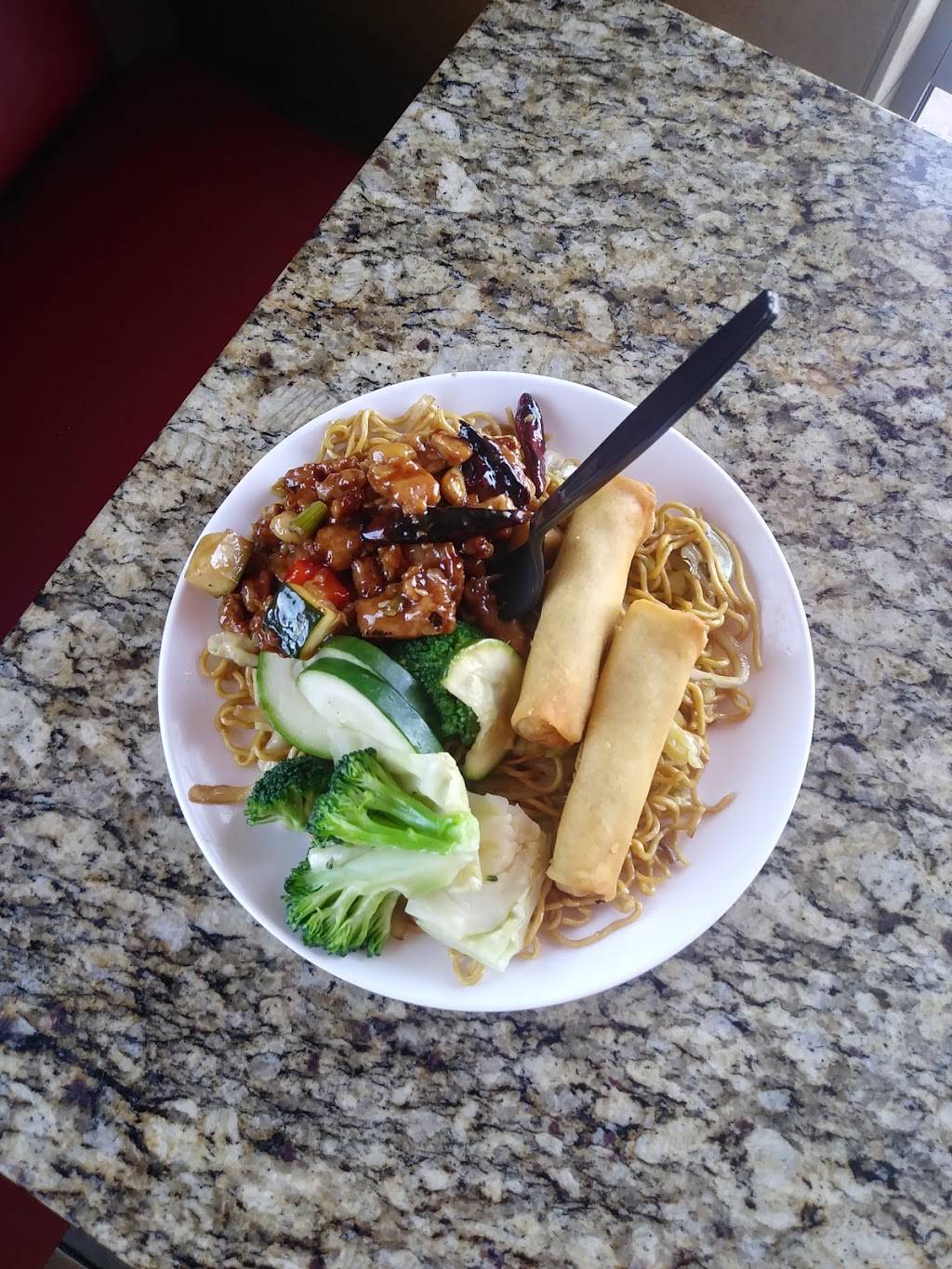 Panda Express | meal takeaway | 4985 Watt Ave, North Highlands, CA 95660, USA | 9163393040 OR +1 916-339-3040