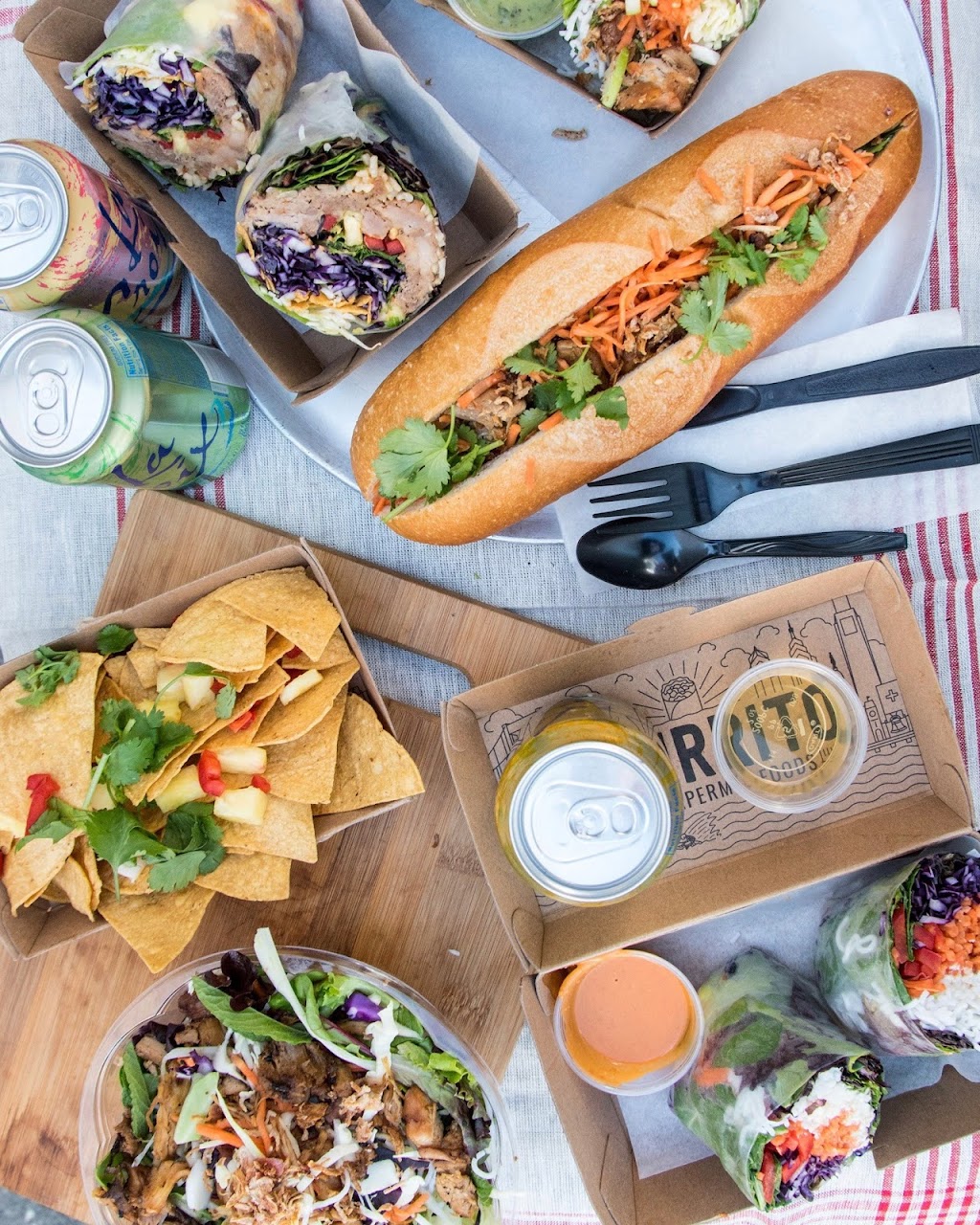 PaperMill - Fresh Asian Kitchen | restaurant | 3401 Walnut St, Philadelphia, PA 19104, USA | 2672741230 OR +1 267-274-1230