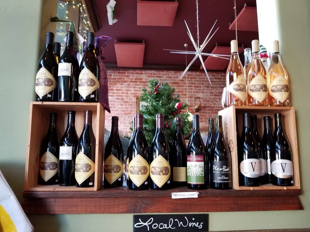 Paradise Pantry | restaurant | 222 E Main St, Ventura, CA 93001, USA | 8056419440 OR +1 805-641-9440