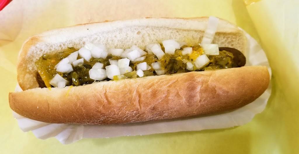 Pampered Pup | restaurant | 1401 Park St, Alameda, CA 94501, USA | 5105212321 OR +1 510-521-2321