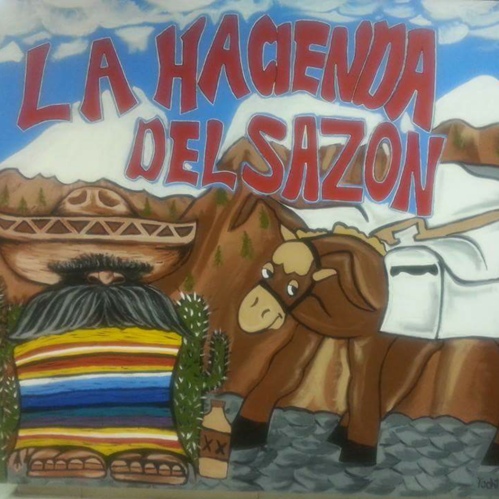 La Hacienda Del Sazon | restaurant | 1758 U.S. Hwy 395 N Suite A, Minden, NV 89423, USA | 7757825539 OR +1 775-782-5539