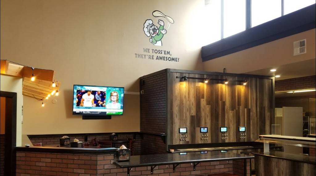 Pizza Factory | restaurant | 3480 Lakeside Dr, Reno, NV 89509, USA | 7754331236 OR +1 775-433-1236