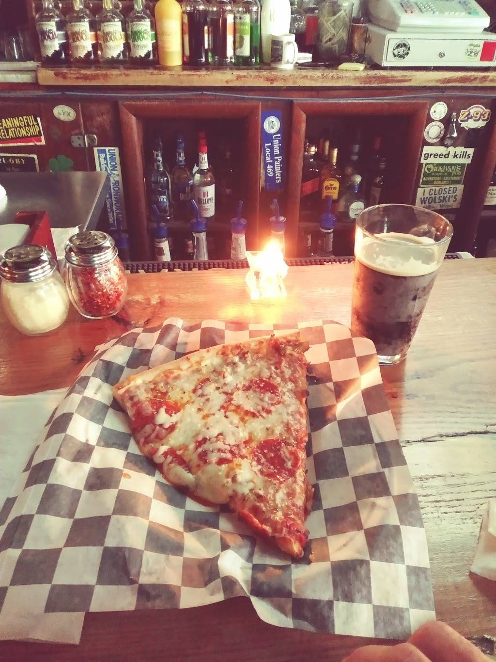 OSullivans Italian Pub | restaurant | 1808 W Main St, Fort Wayne, IN 46808, USA | 2604225896 OR +1 260-422-5896