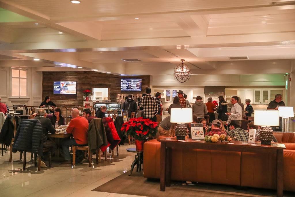 The Great Room | restaurant | 2900 Candlers Mountain Rd, Lynchburg, VA 24502, USA | 4344551301 OR +1 434-455-1301