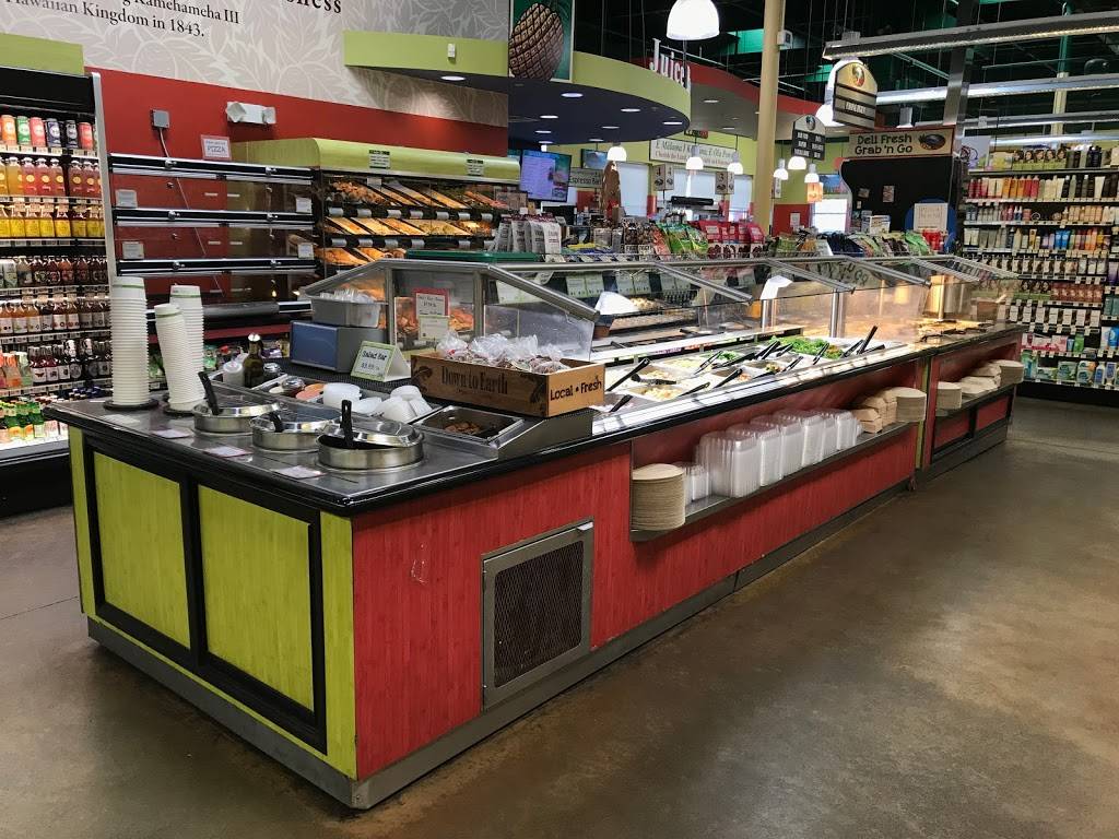 Down to Earth Organic & Natural - Kapolei | bakery | 4460 Kapolei Pkwy #320, Kapolei, HI 96707, USA | 8086752300 OR +1 808-675-2300