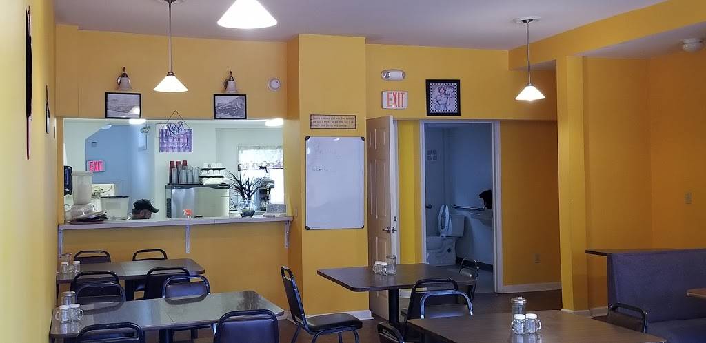 Pike Street Diner | restaurant | 1 Pike St, Carbondale, PA 18407, USA | 5702816284 OR +1 570-281-6284