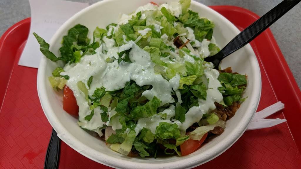 California Tortilla | restaurant | 4514 Chappie James Blvd, Washington, DC 20032, USA | 2025630123 OR +1 202-563-0123