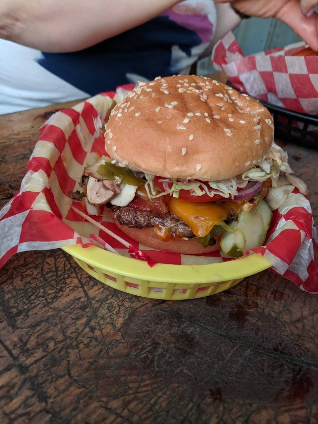 Norms Wayside | restaurant | 2448 Hwy 55, Buffalo, MN 55313, USA | 7636840300 OR +1 763-684-0300