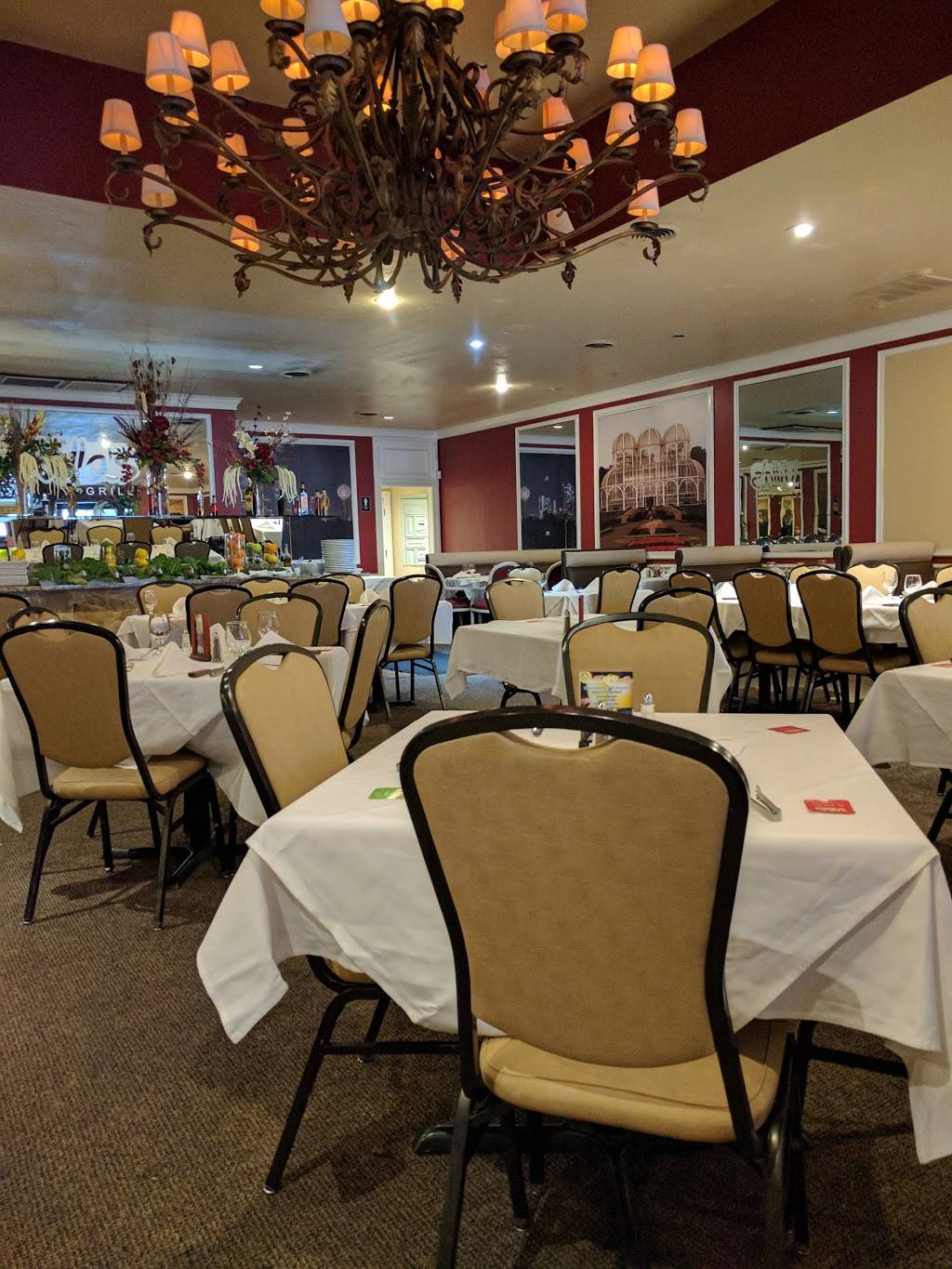 Villas Brazilian Steakhouse Grill | restaurant | 12817 Preston Rd Suite 425, Dallas, TX 75230, USA | 2142382797 OR +1 214-238-2797