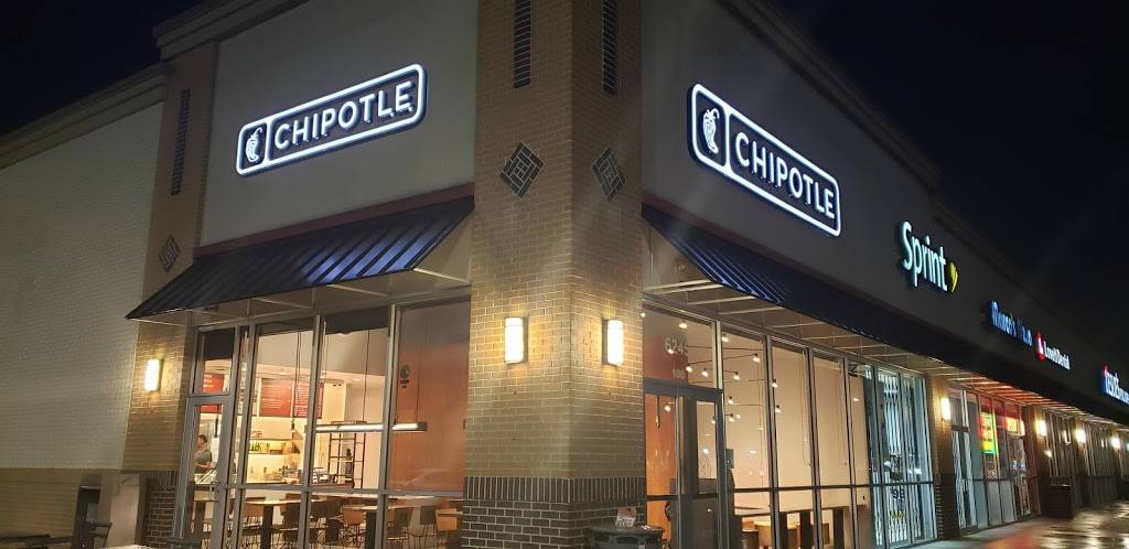 Chipotle Mexican Grill | restaurant | 6245 Hwy 6 Ste 100, Missouri City, TX 77459, USA | 2812616305 OR +1 281-261-6305