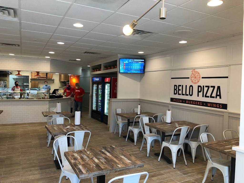 Bello Pizza | restaurant | 118 North County Shopping Center, Goldens Bridge, NY 10526, USA | 9142324363 OR +1 914-232-4363