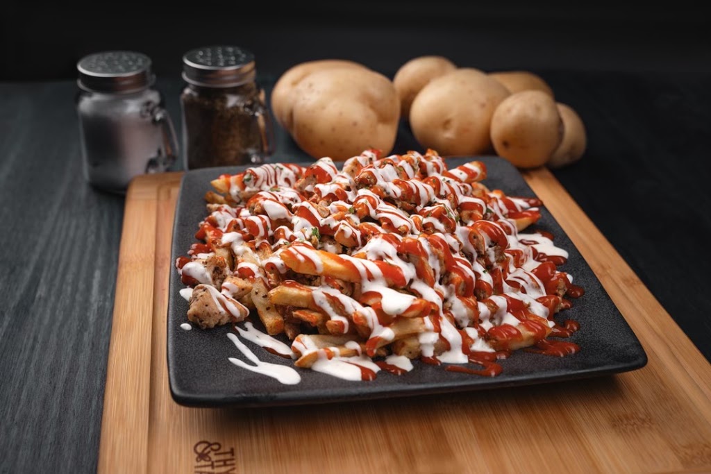 The Fry Spot | restaurant | 3127 N Prospect Rd, Peoria, IL 61603, USA | 3098398177 OR +1 309-839-8177