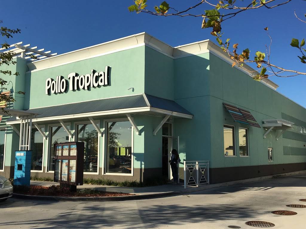 Pollo Tropical | restaurant | 775 W Osceola Pkwy #300, Kissimmee, FL 34741, USA | 4078700183 OR +1 407-870-0183