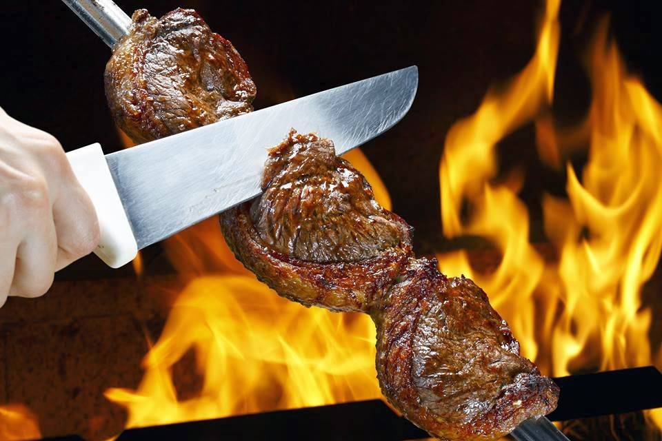 Flame & Fire Brazilian Steakhouse | restaurant | 963 Pleasant Grove Blvd #100, Roseville, CA 95678, USA | 9167905750 OR +1 916-790-5750