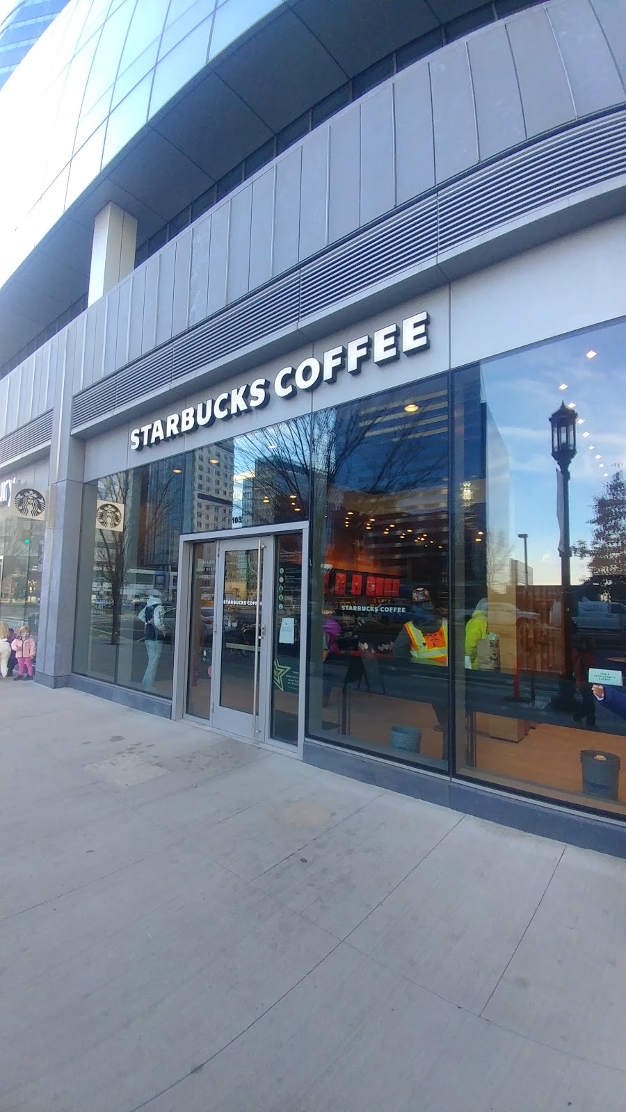 Starbucks | cafe | 103 Seaport Blvd, Boston, MA 02210, USA | 8574063564 OR +1 857-406-3564