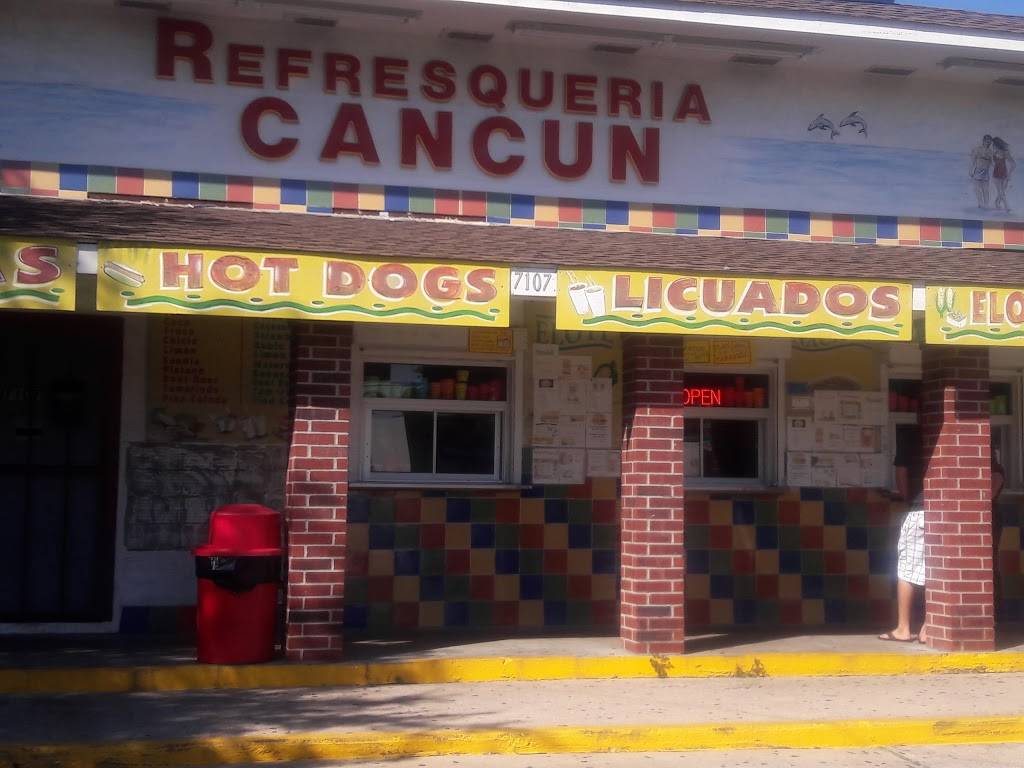 Refresqueria Cancun | restaurant | 7107 Harrisburg Blvd, Houston, TX 77011, USA | 8323022967 OR +1 832-302-2967