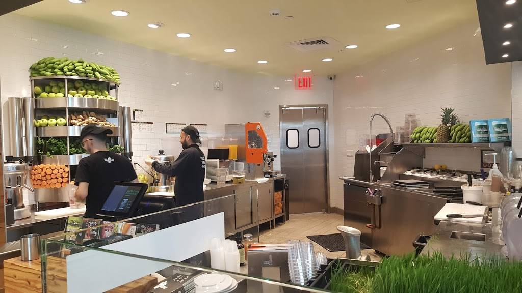 Juice Generation | restaurant | 125 Westchester Ave, White Plains, NY 10601, USA | 2125311110 OR +1 212-531-1110