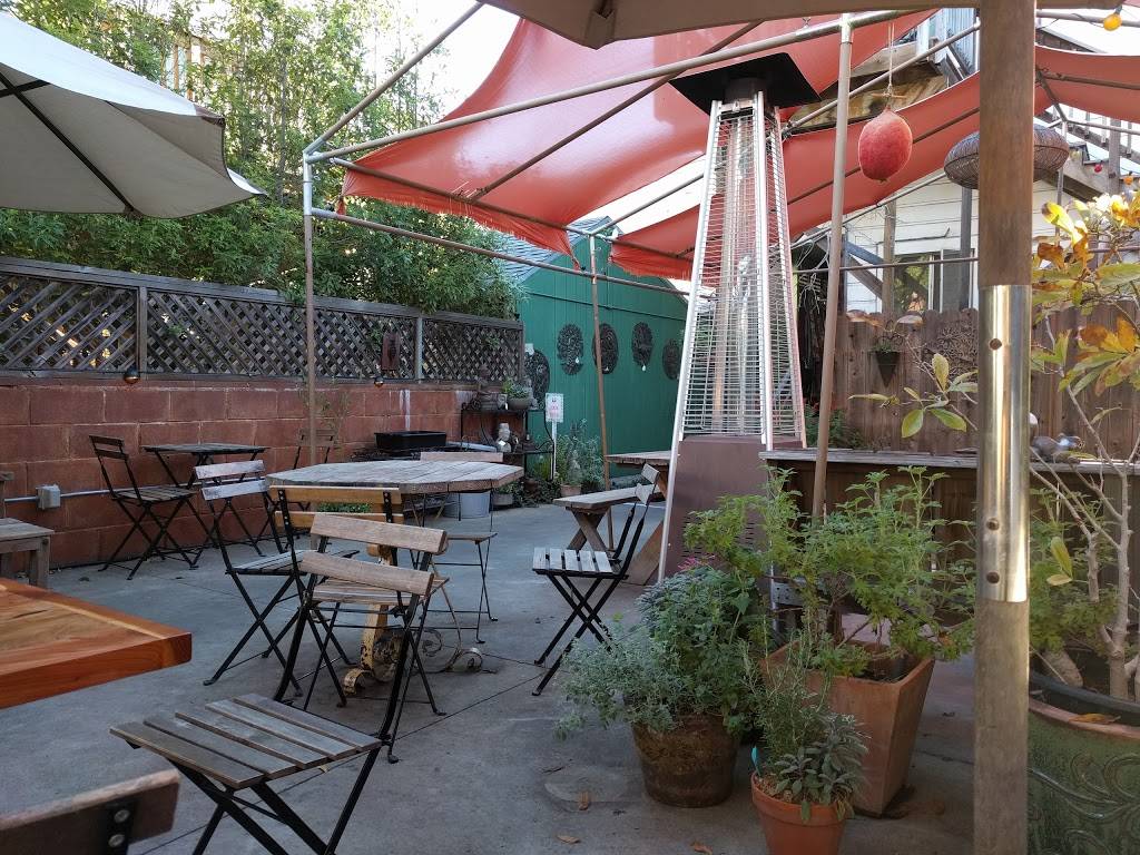 Julies Coffee & Tea Garden | cafe | 1223 Park St, Alameda, CA 94501, USA | 5108652385 OR +1 510-865-2385