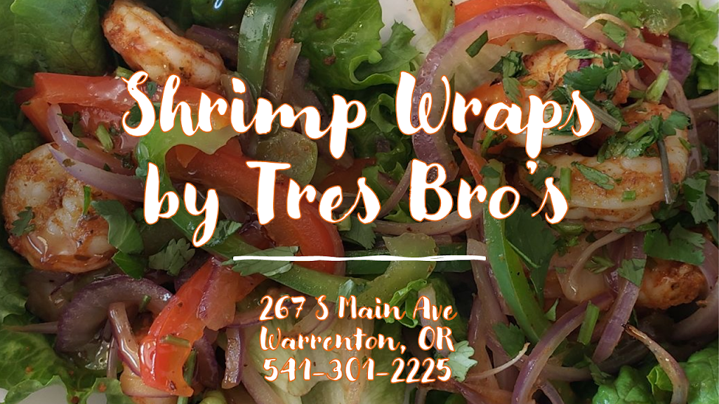 Tres Bros | restaurant | 267 S Main Ave, Warrenton, OR 97146, USA | 5413012225 OR +1 541-301-2225