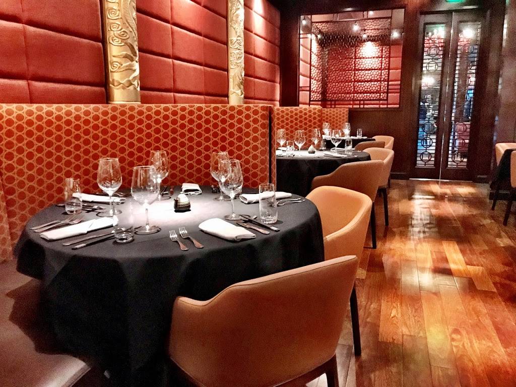 Feng Chophouse | restaurant | 93 Asylum St, Hartford, CT 06103, USA | 8605493364 OR +1 860-549-3364