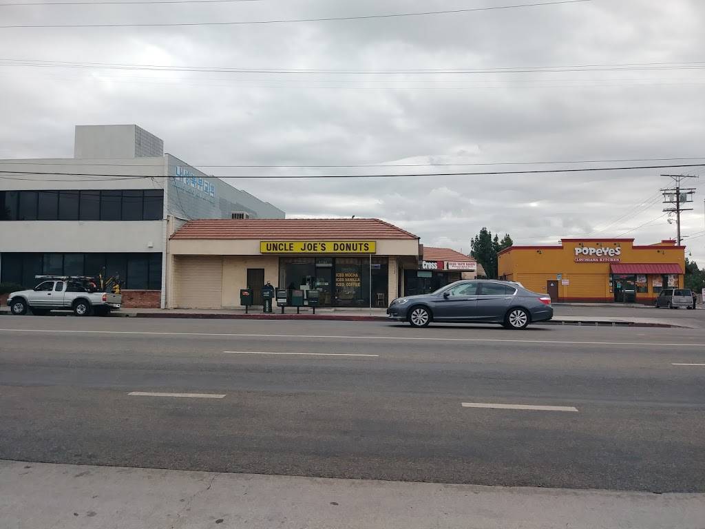 Uncle Joes Donuts | restaurant | 8704 Woodley Ave, North Hills, CA 91343, USA | 8188930824 OR +1 818-893-0824